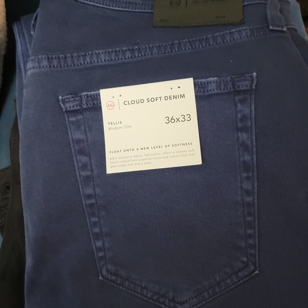 AG Tellis Jeans
